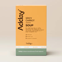 Spicy Carrot Soup