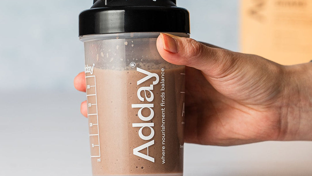 Adday Wellness | Scientifically Formulated Meal Replacements