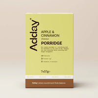 Apple & Cinnamon Porridge