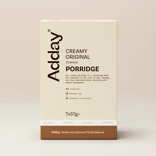 Creamy Original Porridge