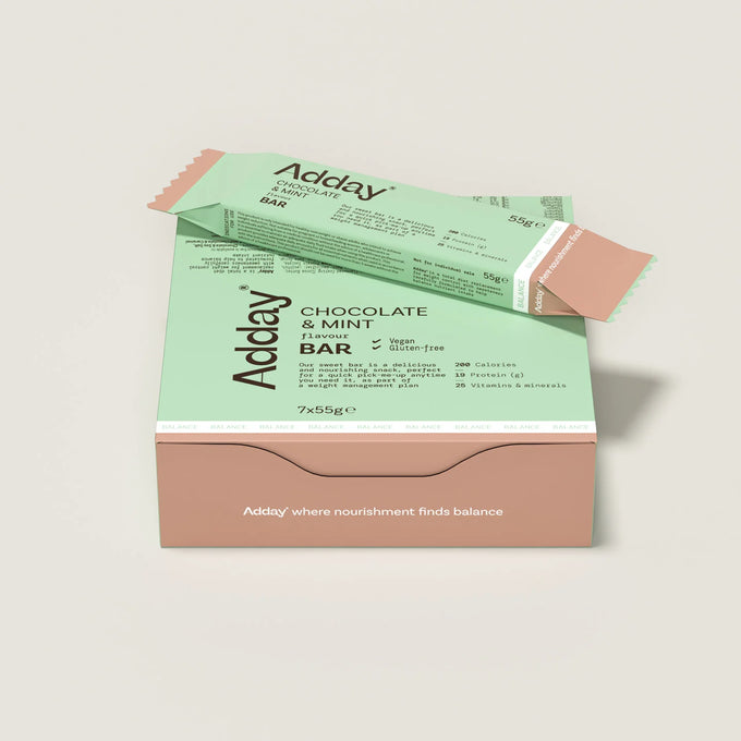 Chocolate & Mint Bar