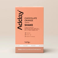Chocolate Orange Shake