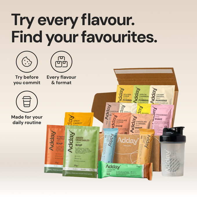 Total Diet Replacement Taster Pack