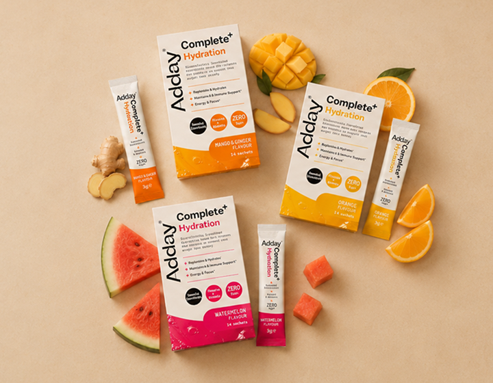 25+ vitamins and minerals