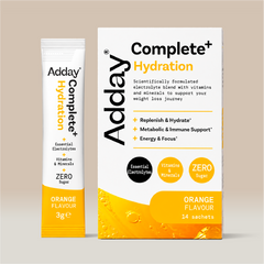 Example: Complete+ Hydration Electrolytes