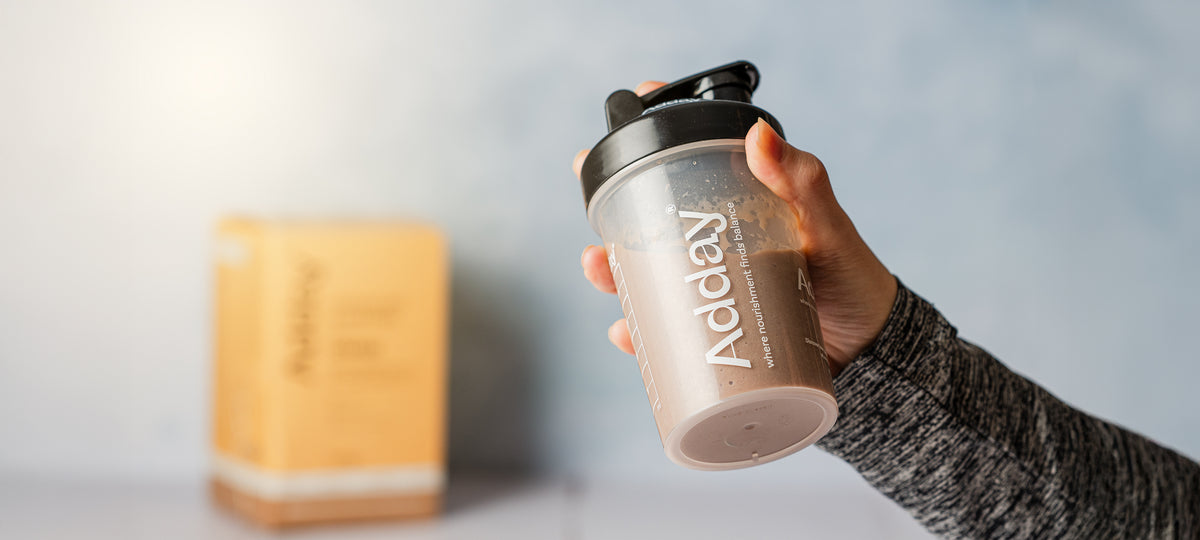 Adday Wellness | Scientifically Formulated Meal Replacements