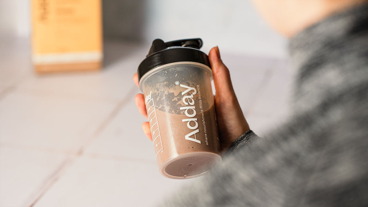 Adday Wellness | Scientifically Formulated Meal Replacements