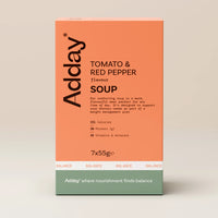 Tomato & Red Pepper Soup