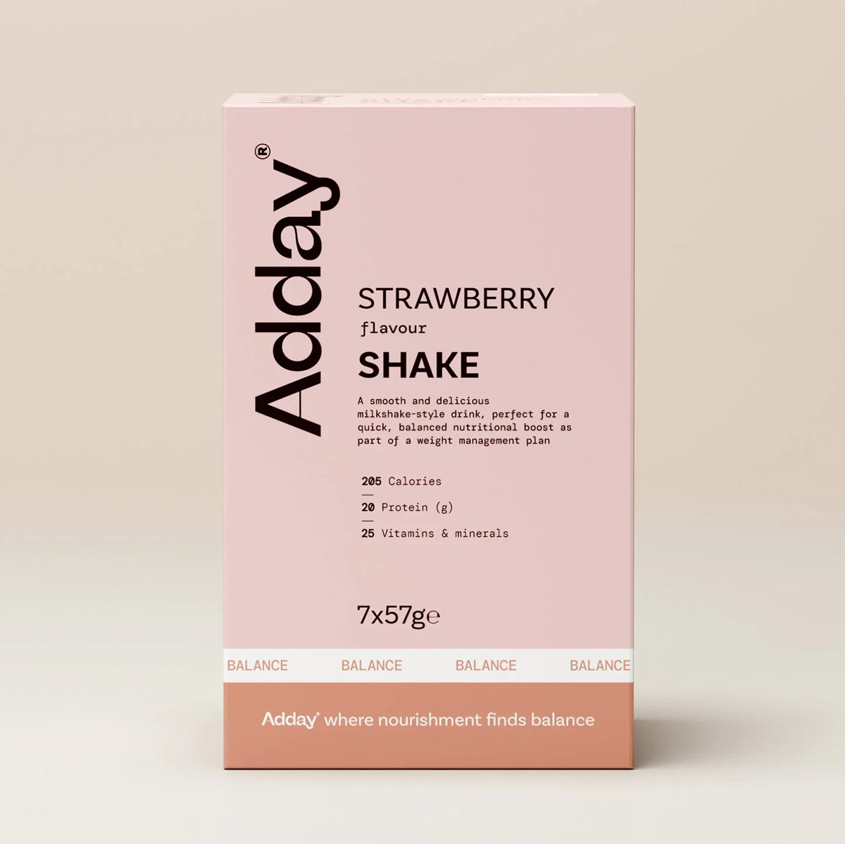 Strawberry Shake