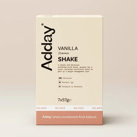Vanilla Shake
